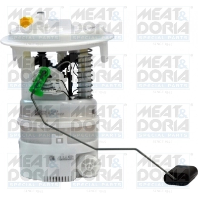 Fuel Feed Unit